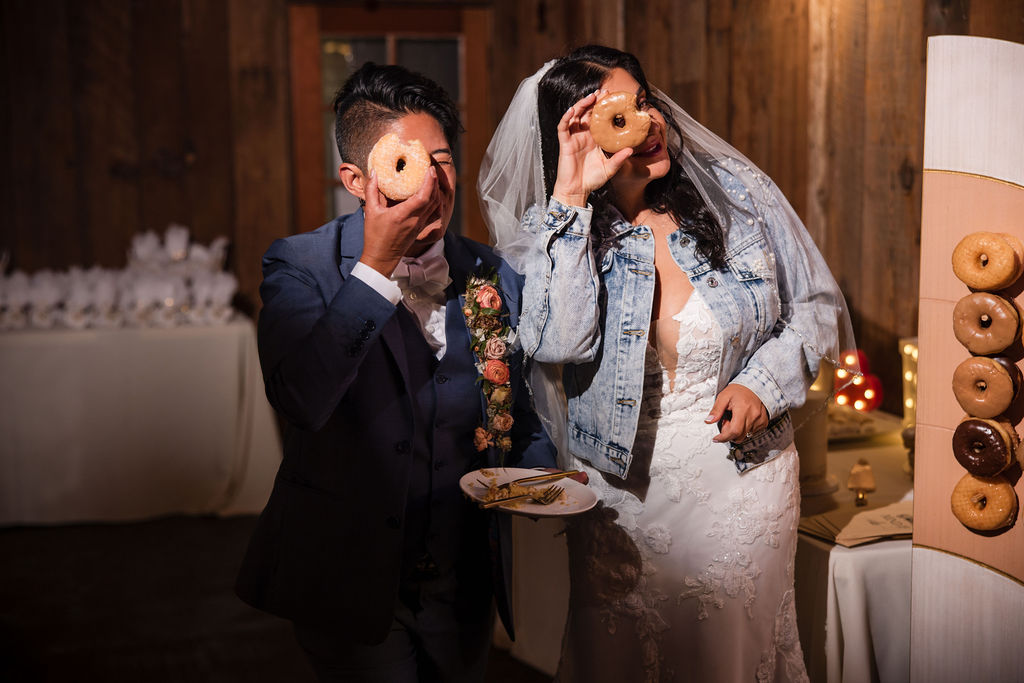 a wedding photoshoot session - stemple creek wedding venue
